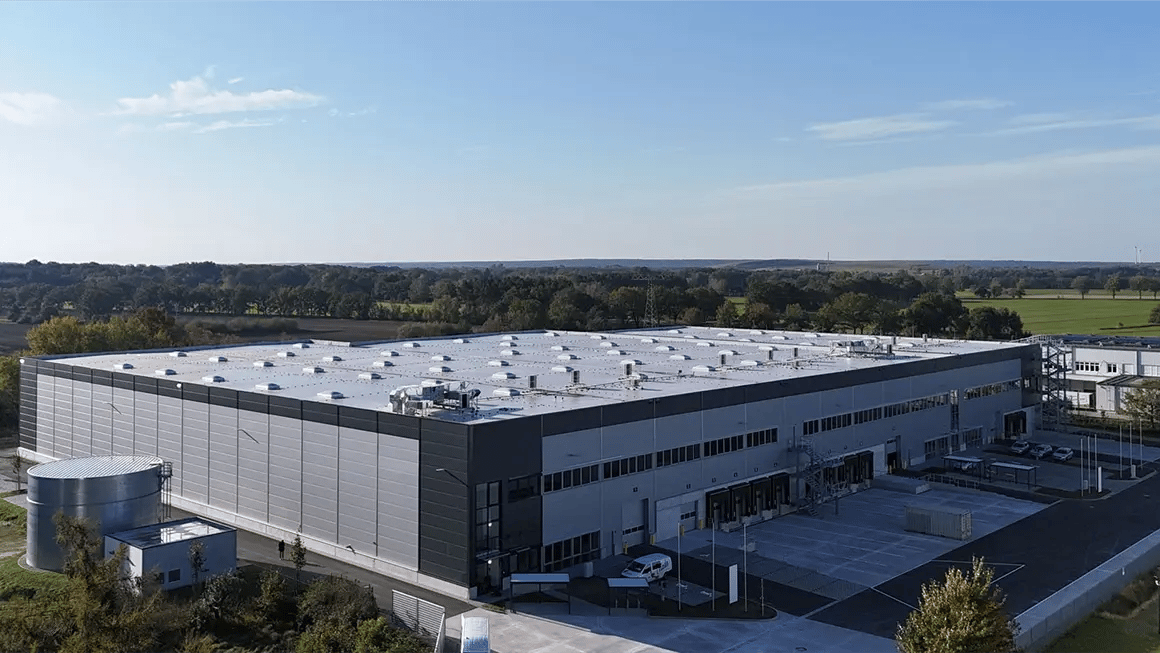 BGO and thirteen seven sign lease agreement with EDEKA Minden-Hannover in recently completed property in Berlin South