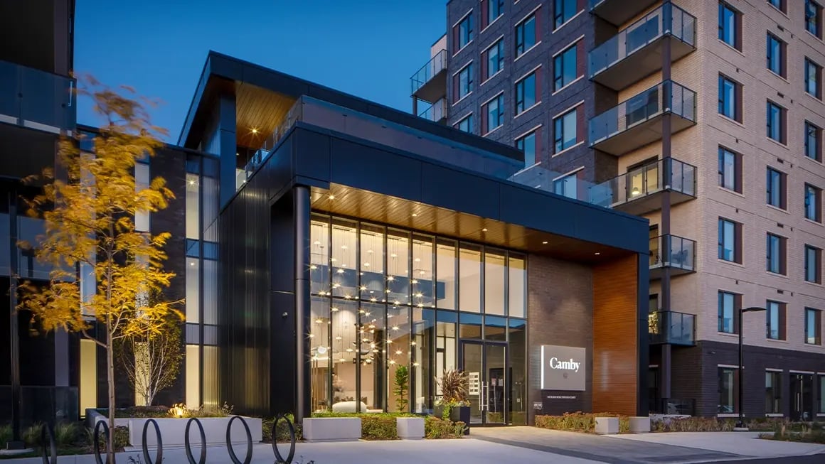 BGO acquires newly developed, 284-suite, multi-family complex in Cambridge, Ontario
