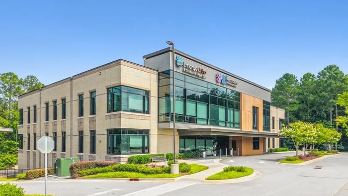 BGO acquiert un centre de chirurgie ambulatoire de plus de 30 000 pieds carrés à Durham en Caroline du Nord