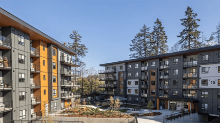 Blueprint Residences in Victoria, BC