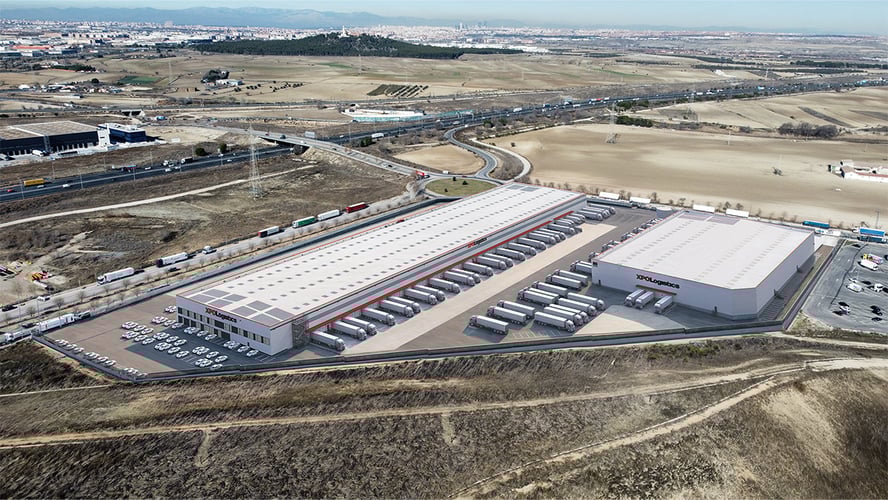 BGO Acquires Land in Madrid to Develop a 24,000 m² of State-of-the-Art Logistics Facility for XPO Logistics
