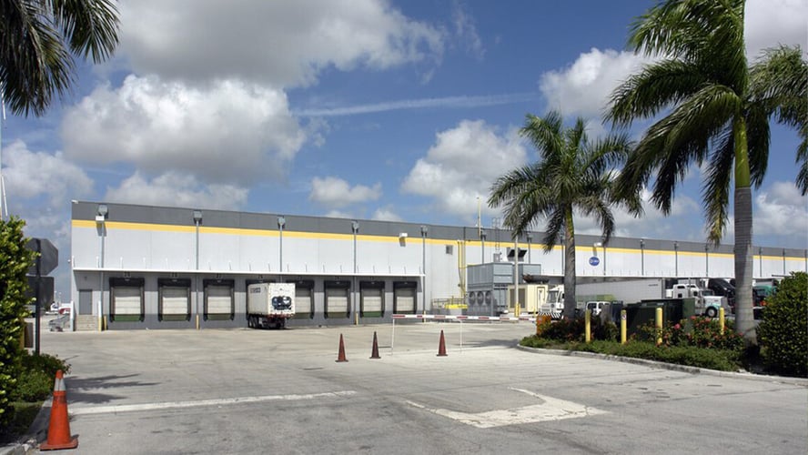 BGO Cold Chain ajoute à son portefeuille national avec l’acquisition d’un entrepôt d’entreposage frigorifique de 16 737 m2 (178 000 pi2) à Miami, en Floride