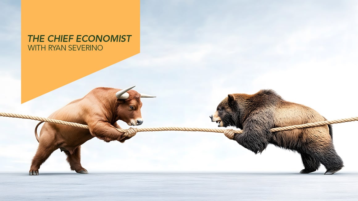 The Chief Economist :&nbsp;Guerres de l’inflation – Macro contre Micro