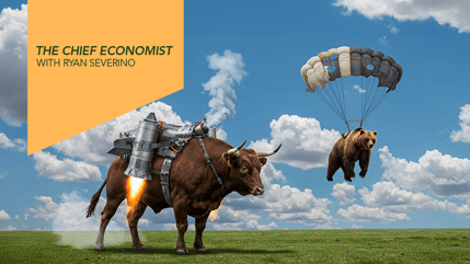 The Chief Economist: What’s (Not) Up With Inflation?