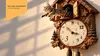 BGO Chief Economist thumbnail featuring a wooden cuckoo clock with a cat leaping from the clock opening, set against a warm, softly lit background.
