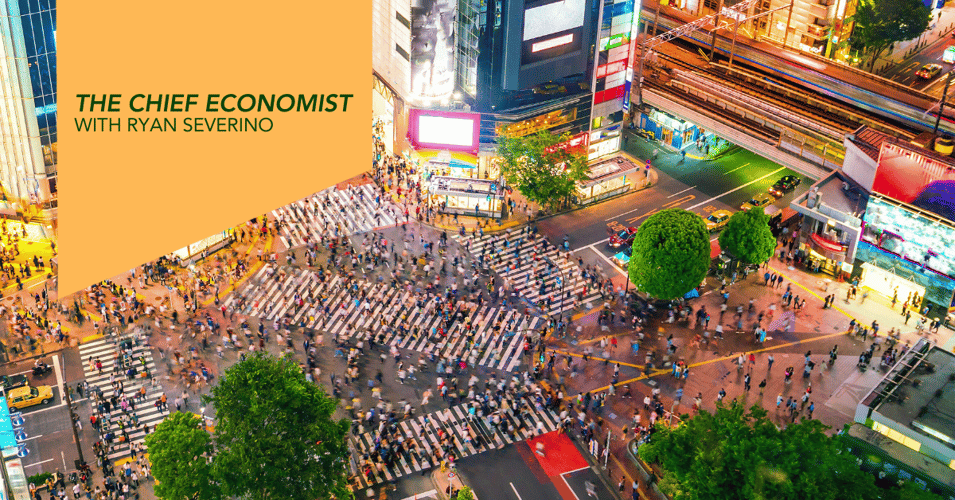 5 faits clés sur l'économie japonaise et le marché de l'immobilier résidentiel