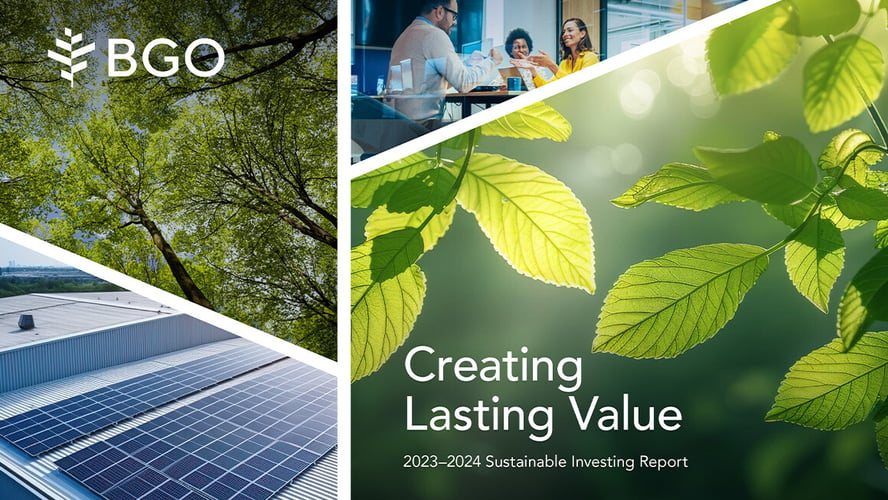 BGO 2023-2024 Sustainable Investing Report