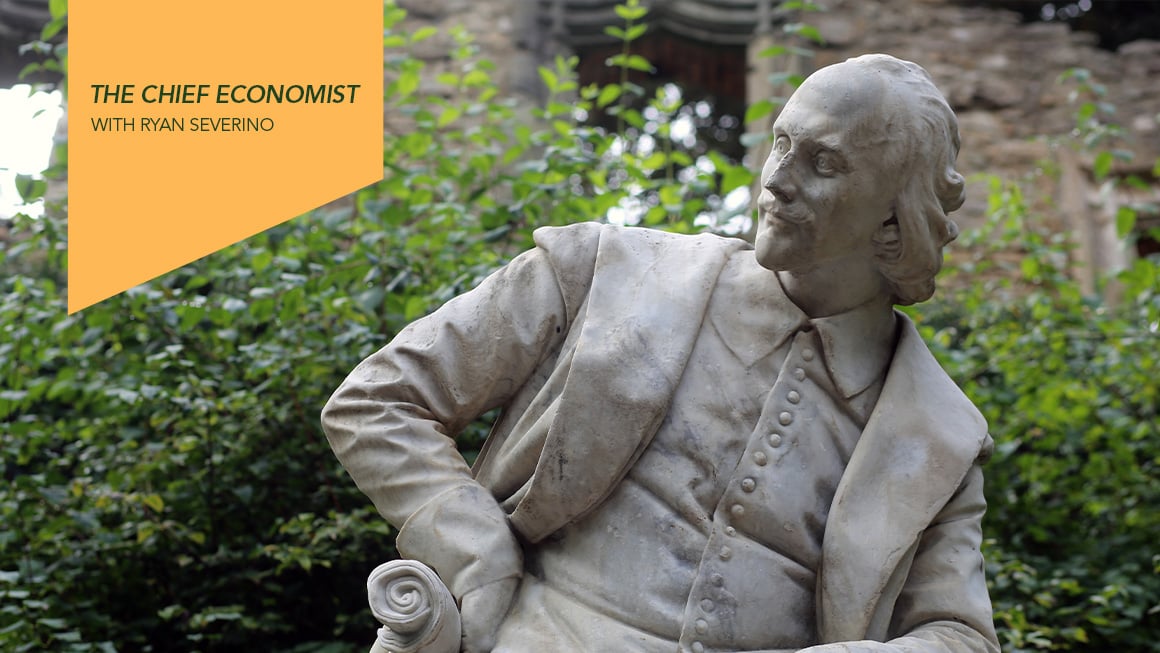The Chief Economist: To Cut, or Not to Cut?