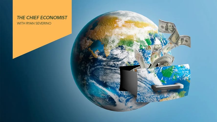 The Chief Economist: Central Bank Central