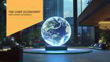 The Chief Economist: Our World View: 2Q 2025 Global Economic Outlook