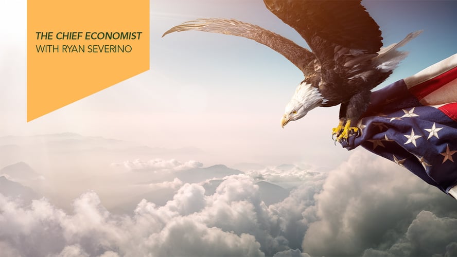 The Chief Economist: The Second Coming?