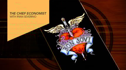 The Chief Economist : Ouf, on est à mi-chemin...