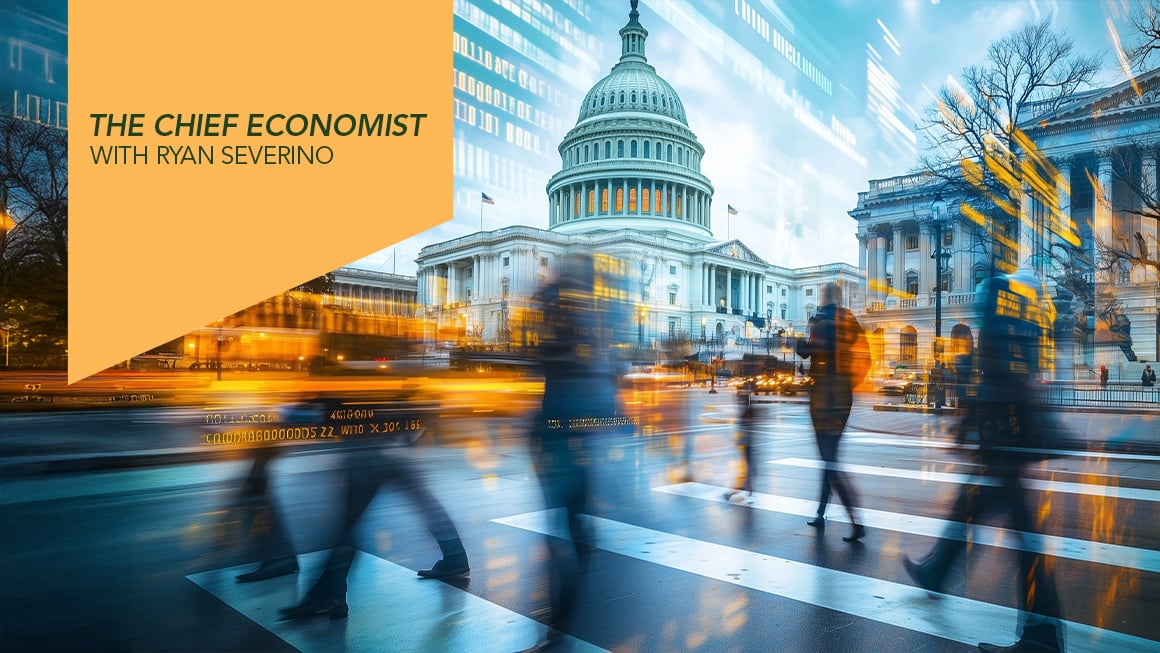 The Chief Economist: Key Policy Clarity