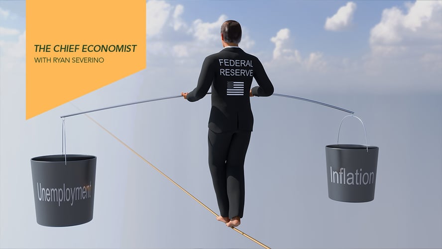 The Chief Economist : L’emploi flanche, les tarifs frappent, la Fed reste immobile