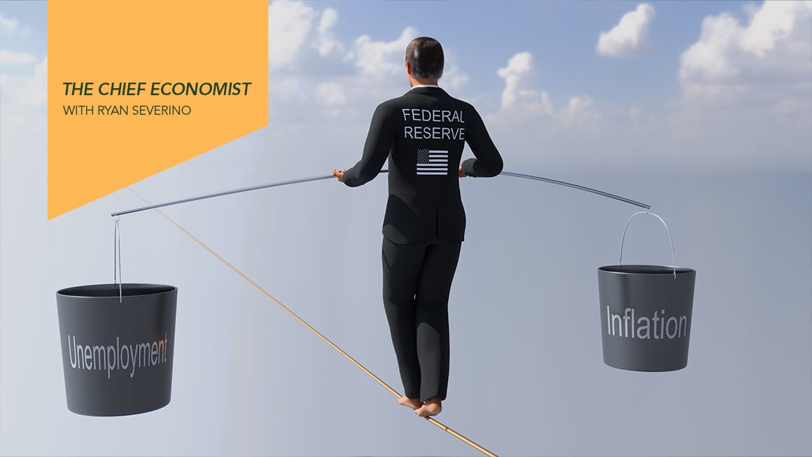The Chief Economist : L’emploi flanche, les tarifs frappent, la Fed reste immobile