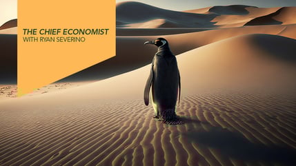 The Chief Economist: Apparent Contradictions