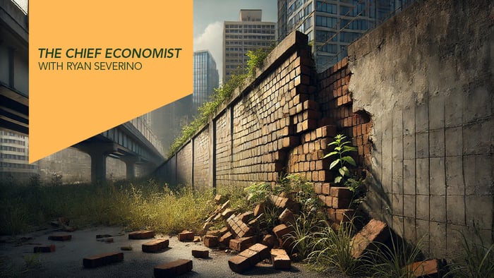 The Chief Economist : La ligne Maginot de l'économie ?