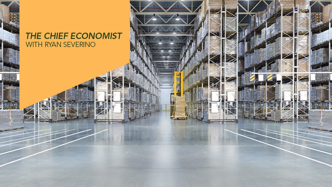 The Chief Economist : Perspectives industrielles