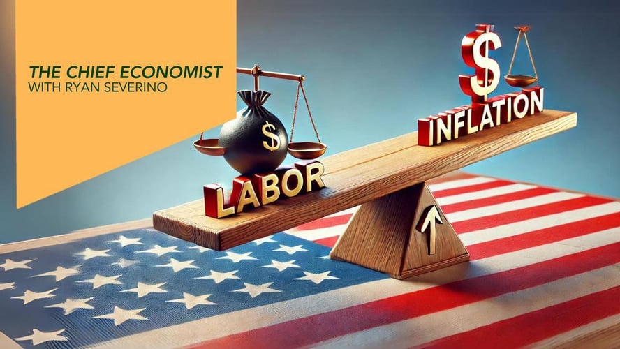 The Chief Economist: 3Q 2024 U.S. Economic Outlook