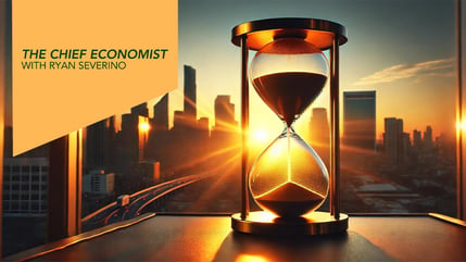 The Chief Economist: Time To Shine