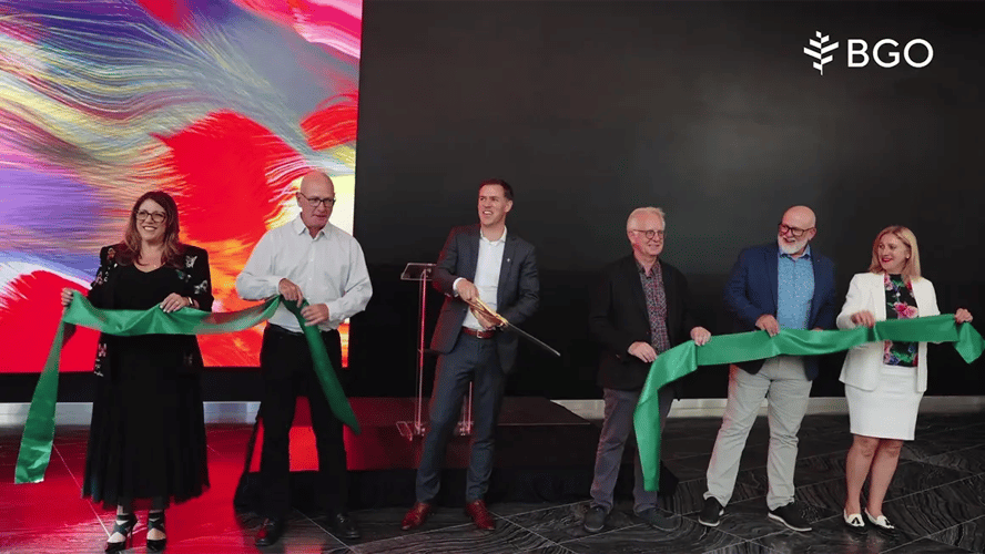 BGO célèbre l’inauguration officielle de B6, une tour de bureaux durable emblématique au centre-ville de Vancouver