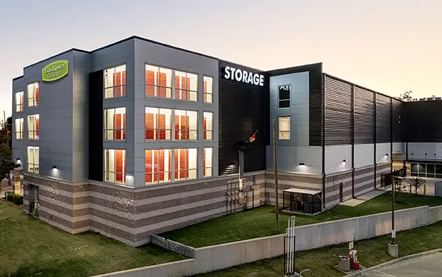 Greenville Self Storage ReBadged