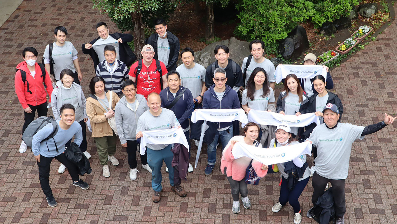 Habitat Build Day - Tokyo