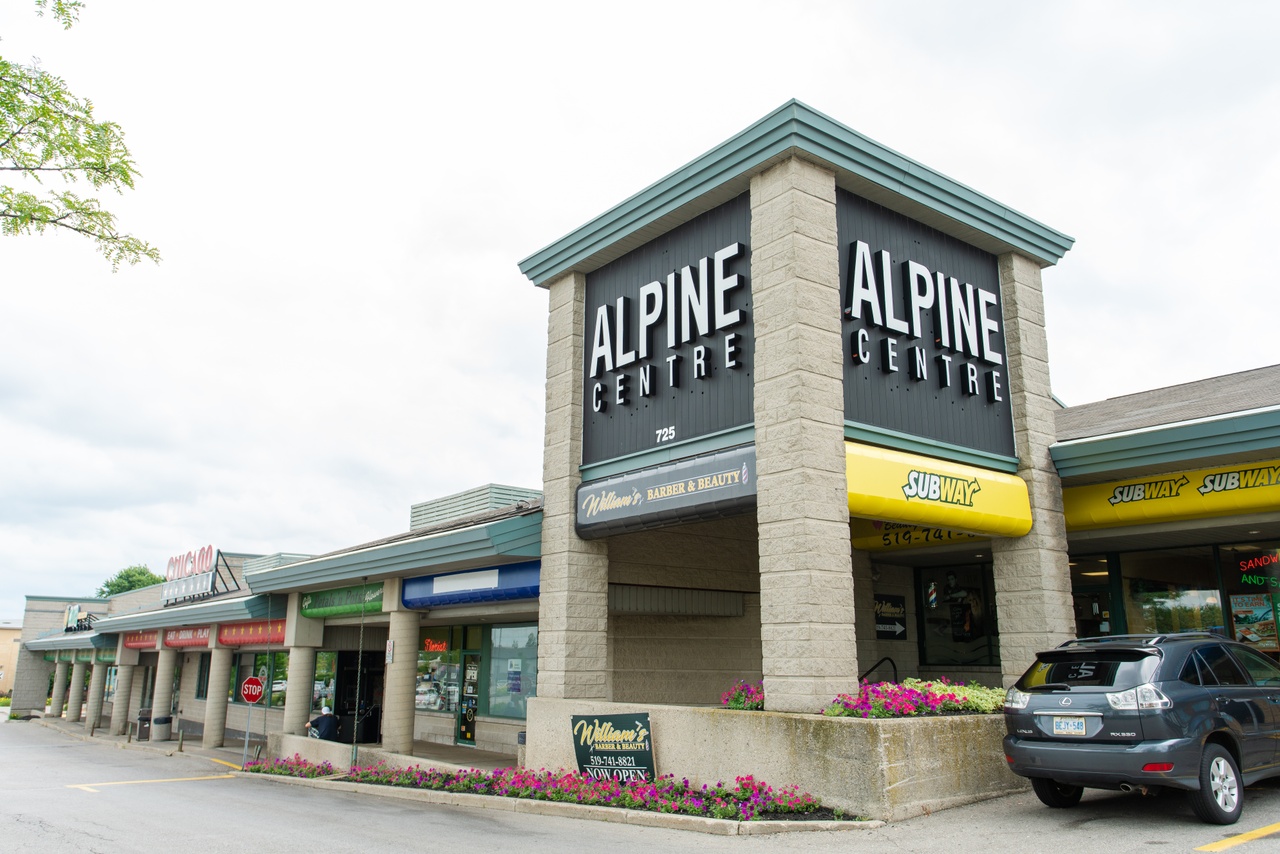 Alpine Centre