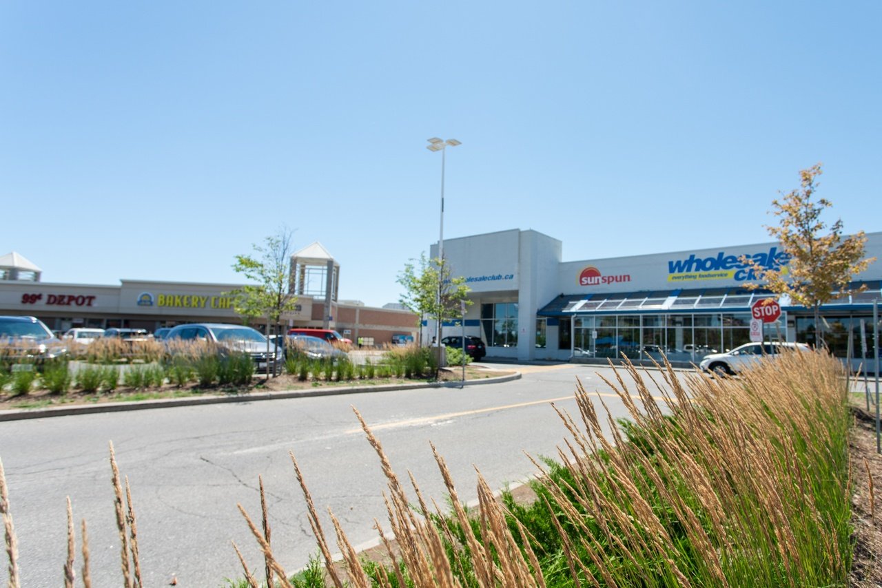 Parkways West Shopping Centre