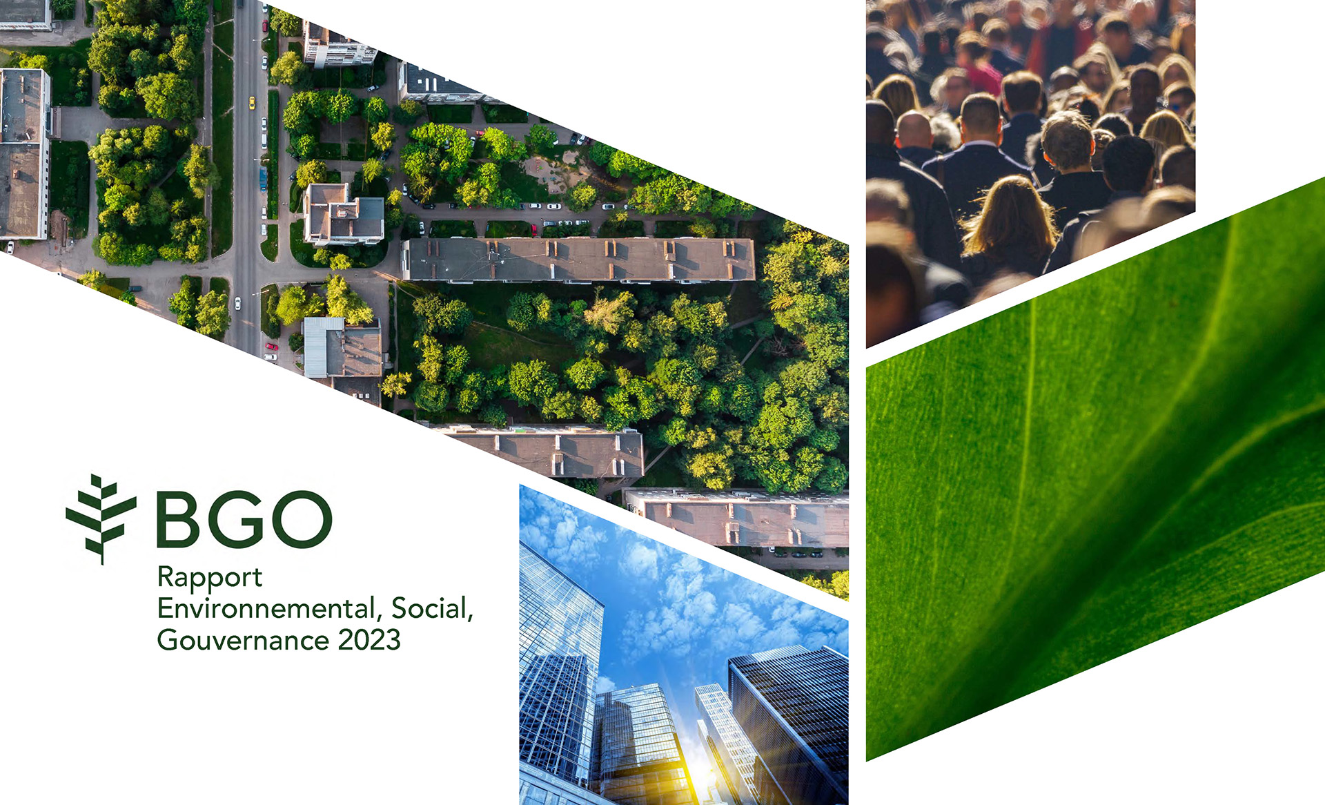 BGO Rapport Environnemental, Social, Gouvernance 2023
