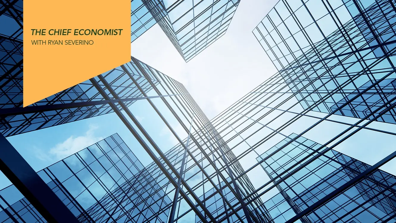 The Chief Economist : Le marché des bureaux, mal compris