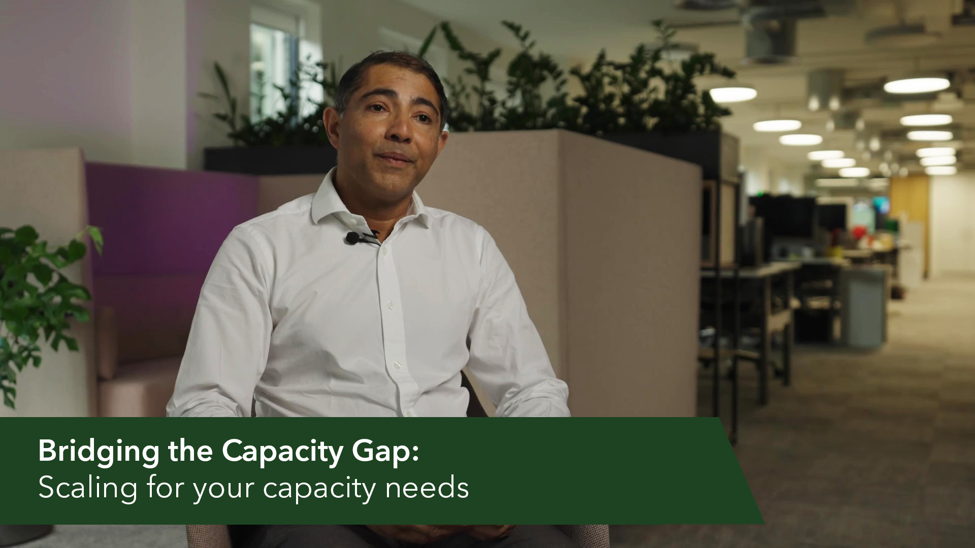 Bridging the Capacity Gap: Scaling for your capacity needs